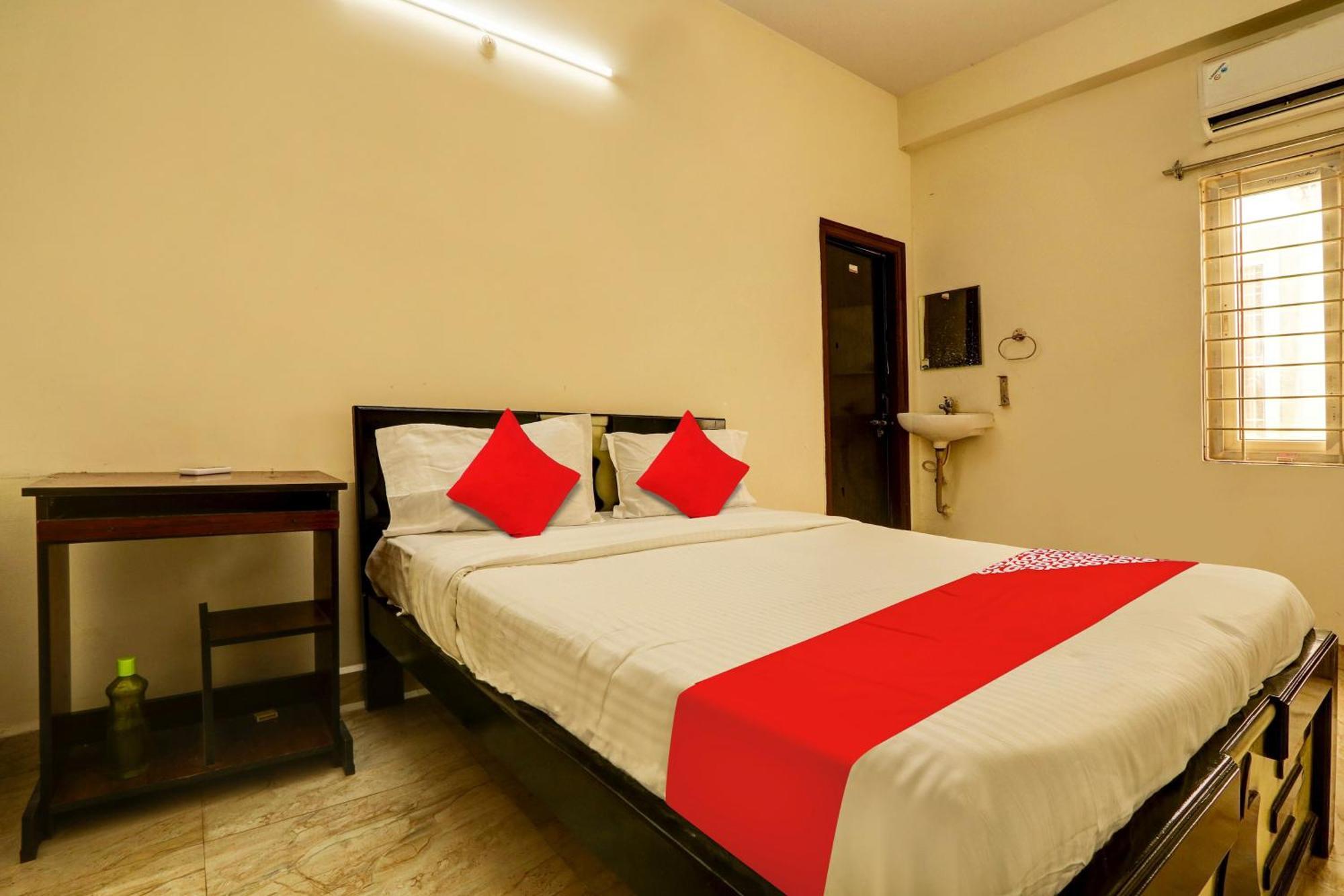 Hotel O Royal Haven Hyderabad Exterior foto