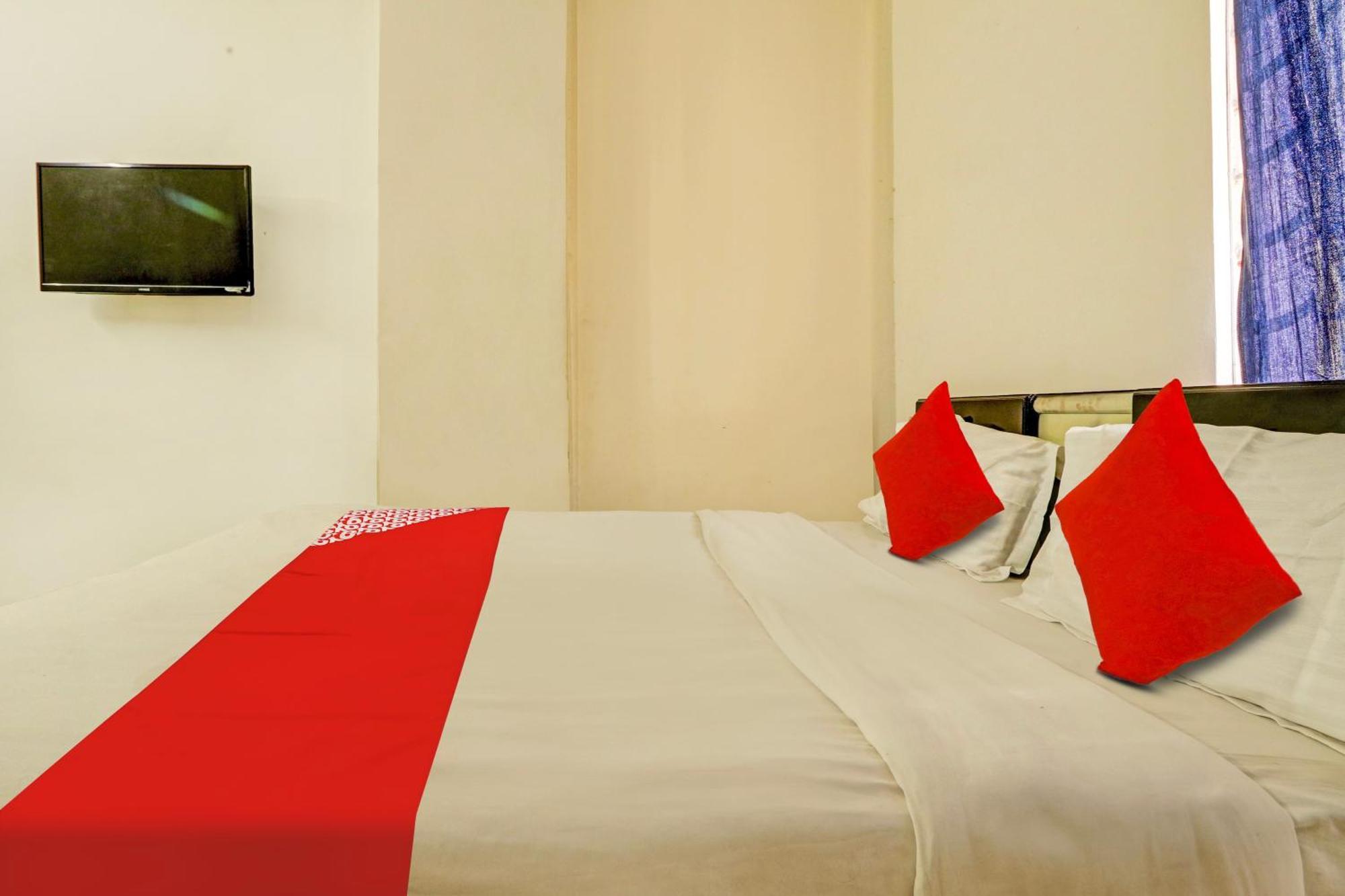 Hotel O Royal Haven Hyderabad Exterior foto