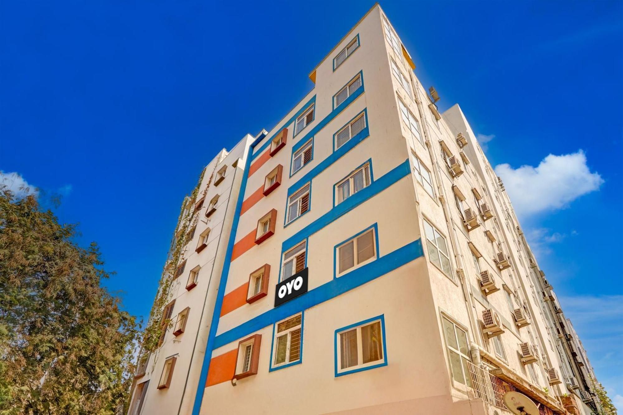 Hotel O Royal Haven Hyderabad Exterior foto