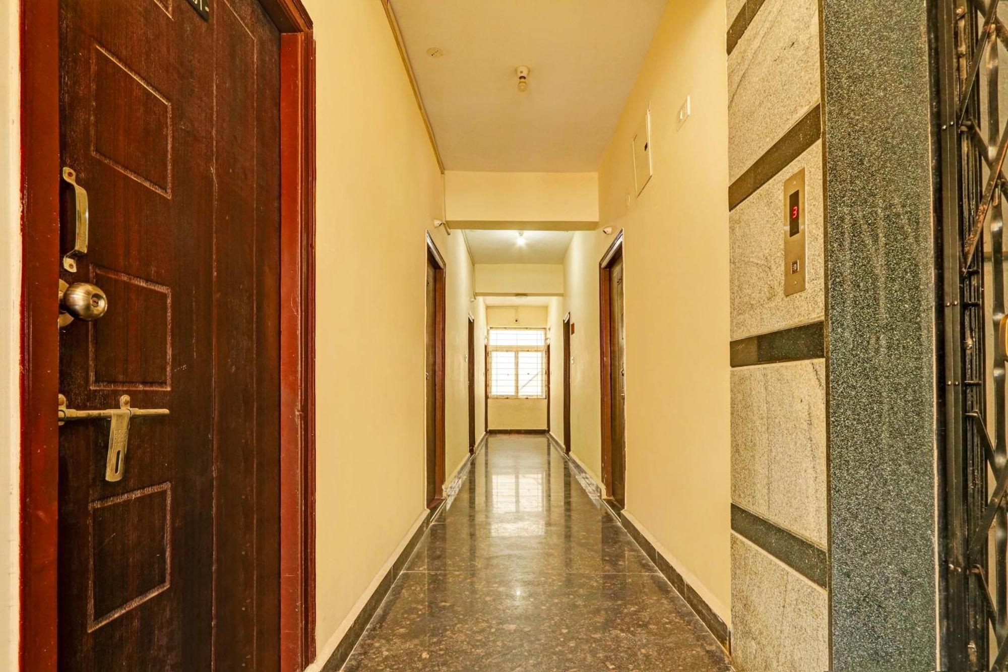 Hotel O Royal Haven Hyderabad Exterior foto